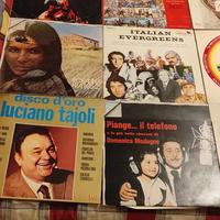 Dischi Vinili