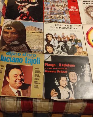Dischi Vinili