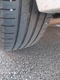 cerchi 17 più gomme