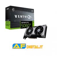 MSI VENTUS GeForce RTX 5060 TI  NEGOZIO LADISPOLI