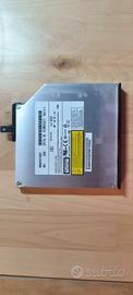 Lettore DVD Interno Panasonic UJ-850