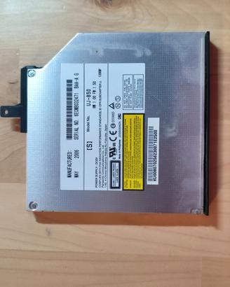 Lettore DVD Interno Panasonic UJ-850