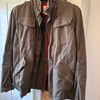 Giubotto tipo Mimetica marca Diesel