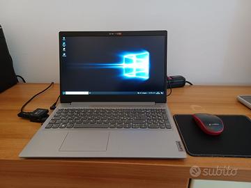 Notebook Lenovo Ryzen 3 (In Garanzia)