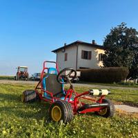 Kart fuoriatrada 50cc