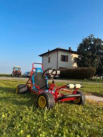 Kart fuoriatrada 50cc