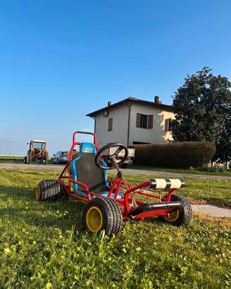 Kart fuoriatrada 50cc