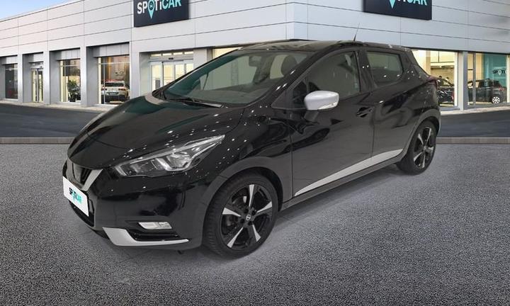 Nissan Micra IG 71 Acenta
