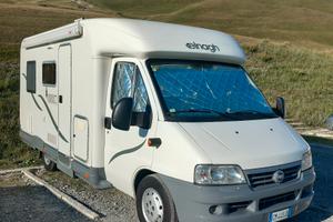 camper semintegrale 