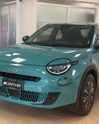 FIAT 600 (2023-->) 600 Hybrid 100 CV DCT MHEV