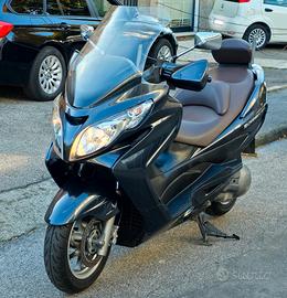 SUZUKY BURGMAN 400 LIMITED EDITION FULL GARANZIA 1