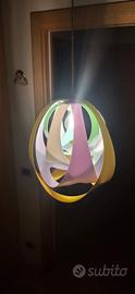 Lampada a sospensione SLAMP Goccia di luce