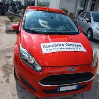 Ford Fiesta 1.4 5 porte Bz.- GPL