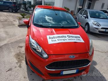 Ford Fiesta 1.4 5 porte Bz.- GPL