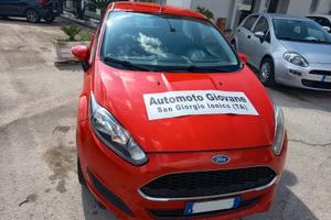 Ford Fiesta 1.4 5 porte Bz.- GPL