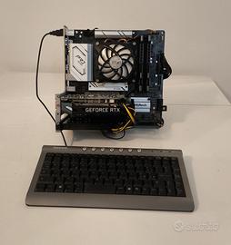 Mini PC Gaming Open Air con GeForce RTX