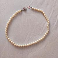 collana di perle vere