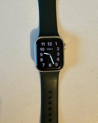 Apple watch 8, 40mm, cellular