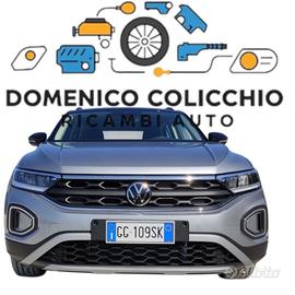 Ricambi usati Volkswagen t Roc 2023