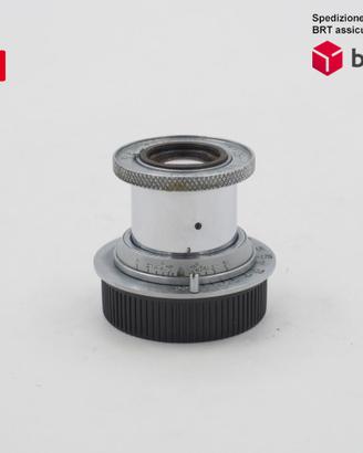 Fed Industar-10 50 F3.5 M39