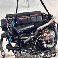 8HX MOTORE COMPLETO CITROEN C3 2Â° Serie 8HX Diese