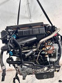 8HX MOTORE COMPLETO CITROEN C3 2Â° Serie 8HX Diese