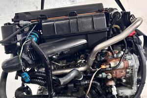 8HX MOTORE COMPLETO CITROEN C3 2Â° Serie 8HX Diese