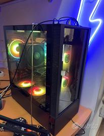 Pc gaming intel i7 x amd
