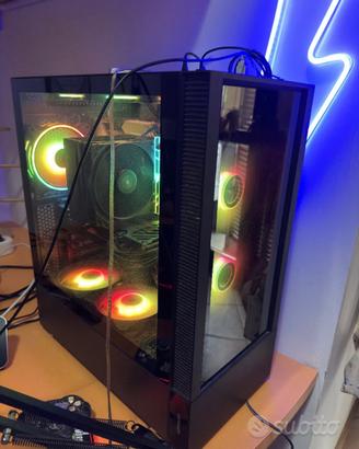 Pc gaming intel i7 x amd