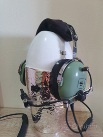 Cuffie US Militari NATO esercito americano radio