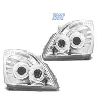 FARI TOYOTA LAND CRUISER FJ120 03-08 ANGEL EYES FO