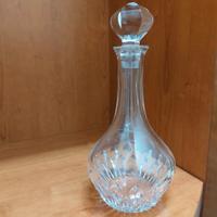 Set bicchieri di cristallo