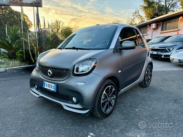 Smart ForTwo 70 1.0 twinamic cabrio Passion