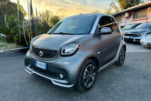 Smart ForTwo 70 1.0 twinamic cabrio Passion