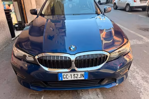Bmw 320 320d xDrive Touring