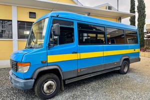 Mercedes Vario 614D Autobus, scuolabus, disabili
