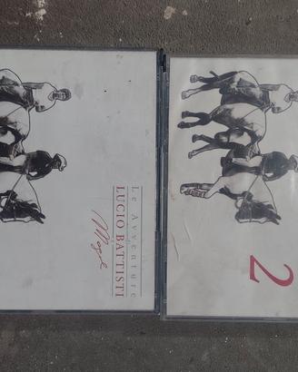 CD  Lucio Battisti 