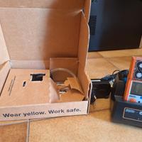 Esplosimetro Industrial Scientific Ventis MX4