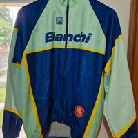 Completo invernale Bianchi anni '90