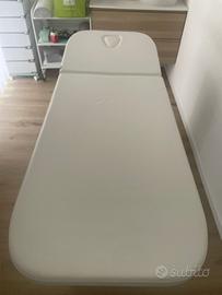 Lettino massaggi