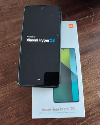 Xiaomi Redmi Note 13 Pro 5G
