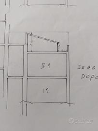 Bilocale in buono stato