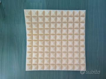 20 pannelli fonoassorbenti 