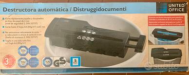 DISTRUGGIDOCUMENTI