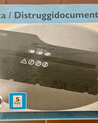 DISTRUGGIDOCUMENTI