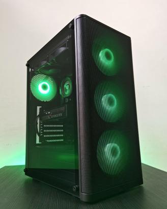 PC i5 14600kf|rtx 5060ti|ddr5 32gb|1tb ssd|wifi