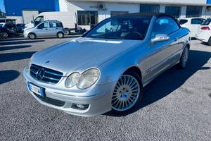 Mercedes-benz CLK 200 Kompr. Cabrio Avantg. Automa