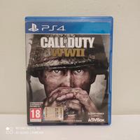 call of duty ww2 per PlayStation 4 