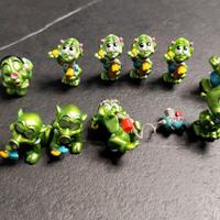 Kinder sorpresa stralunati