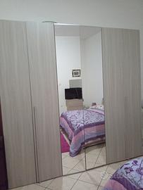 Camera da letto completa moderna – Vera occasion